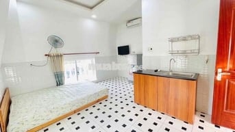 Phòng đầy đủ nội thất sau Giga Mall