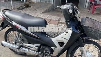 Honda Wave @ Đen bạc