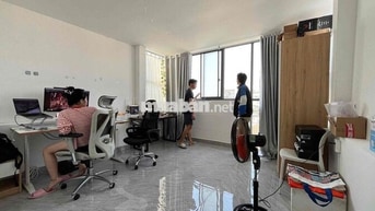 ‼️CĂN 2PN BAN CÔNG 50m2 FULL NỘI THẤT CÓ BẢO VỆ 24/24 - CHU VĂN AN ‼️