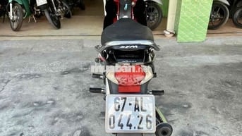 SYM Elegant 50cc Đỏ Đã sử dụng