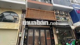 NC MẶT TIỀN QUẬN 5 ( 1 trệt , lửng , 2 lầu , sân thượng) , máy lạnh