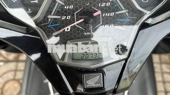 Honda Airblade 2018 Đen 20732 km