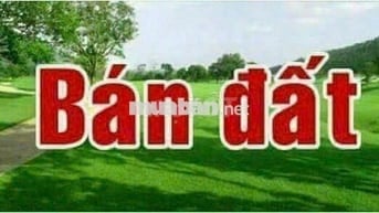 Bán đất thổ cư, mặt tiền đường Bàu Rong