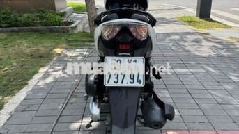 Honda Air Blade 2014 mắt cú Trắng bạc