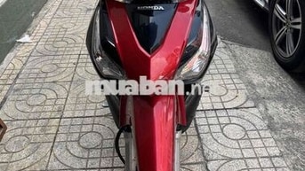 Honda Future Fi 2017 Đỏ đen Đã sử dụng