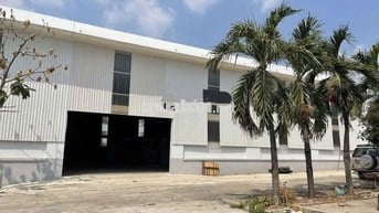 Cho thuê kho Quốc Lộ 1A Bến Lức Long An – diện tích linh hoạt 