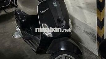 Bán XÁC Piaggio Vespa LX150 2010 Đen