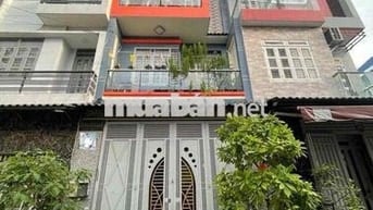 BÁN NHÀ HẺM 704 HL2 - HẺM 6M THÔNG - ÔTÔ NGỦ TRONG NHÀ 4 TẦNG 4PN 58M2