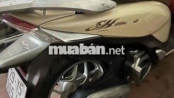 Honda SH Mode 2015 Vàng kem