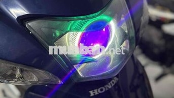Honda Wave 110 2022 Xanh