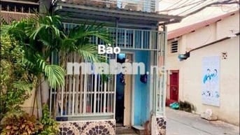 ❤️NHÀ [ 3 x 7] 1 lầu 2PN,1WC,HẺN 6m ,LẠC LONG QUÂN❤️
