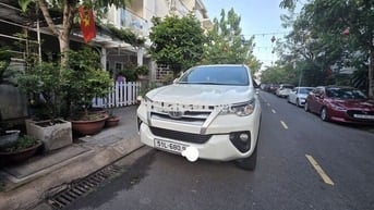 Toyota Fortuner 2017 Trắng