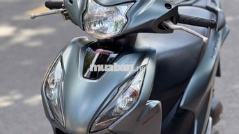 Vision 2023 Bản Cá Tính Xám BSTP