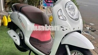Honda Scoopy 2022 Trắng hồng 10.000km