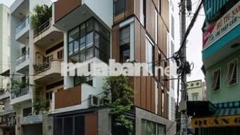 SIÊU PHẨM - 56A Lê Văn Sỹ, Quận 3. Ngang 5,5 có thang máy. Gía chỉ 3x