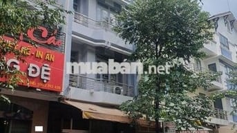 Nhà Mặt Tiền ĐS 5 Sát Phạm Hùng Khu Vực Kinh Doanh Đối Diện Ngân Hàng