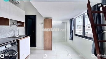 CHDV Máy Giặt Riêng - Cửa sổ siu to thoáng mát