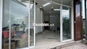 CHO THUÊ MẶT BẰNG KINH DOANH – KHU VỰC NHÀ GA SÀI GÒN, QUẬN 3