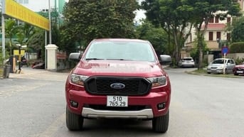 Ford Ranger XLS 2.2AT 2022