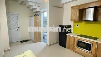 STUDIO 23M2 FULL NỘI THẤT 489A HUỲNH VĂN BÁNH, P.13, Q.PHÚ NHUẬN