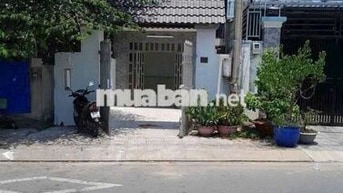 Nhà 4,83 x 20m Mặt tiền nhựa Tân Hiệp 14. Vị trí kinh doanh buôn bán 