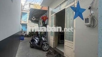 NHÀ 2 TẦNG NGAY PHẦN MỀM QUANG TRUNG - TÔ KÝ Q12 - 53M2 - CHỈ 3.6TỶ TL