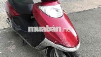 Honda Spacy 100 Đỏ 121974 km