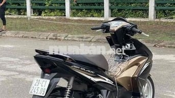 Honda Air Blade 125 FI 2015 Đen Vàng