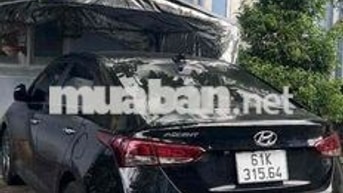 Hyundai Accent 2023 Đen
