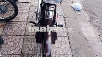 Honda Dream HQ 2001 màu Nâu