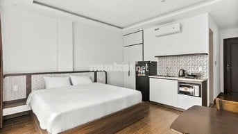 CHO THUÊ TOÀ CĂN HỘ PHỐ ĐI BỘ TRẦN BẠCH ĐẰNG