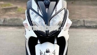 Yamaha Nouvo LX Trắng đen 2012