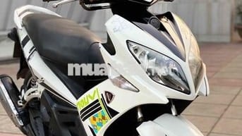 Yamaha Nouvo LX màu Trắng 2012 máy zin