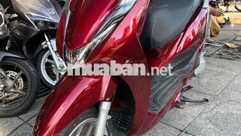 Honda Lead 2021 Đỏ zin odo thấp chính chủ