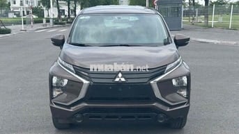 Mitsubishi Xpander 2019 Số sàn Nâu bao zin chếch