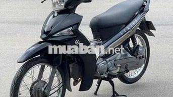 Yamaha Sirius 110 FI Đen trắng
