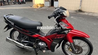 Yamaha Sirius 110 Đỏ đen Zin