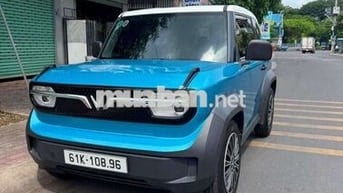 Xe điện Vinfast VF 3 2024 Xanh Thuê Pin