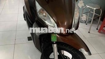 Honda Vision 2012 biển số thành phố zin 90%