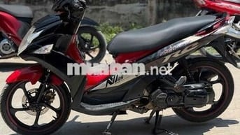 Yamaha Nouvo 6 Đỏ Đen biển 83 máy êm fun chức năng