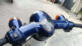 Honda Cub 50cc 2021 Xanh trắng