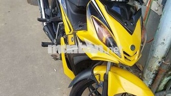 Yamaha màu Vàng Đã sử dụng