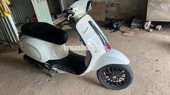 Piaggio Vespa Sprint 2019 Trắng 14000 km
