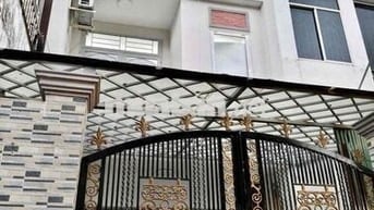 Cho Thuê Nhà Khu Tên Lửa giá rẻ 4,5x20 gần Eaon Mall Bình Tân