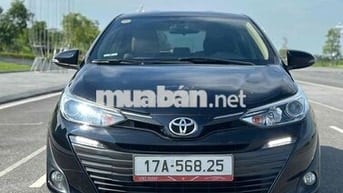 Ban Toyota Vios 2019 1.5G tự động