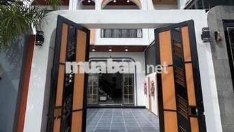 Bán nhà 2 tầng Đoàn Nguyên Tuân 3PN chợ Long Thượng có sân đậu oto 