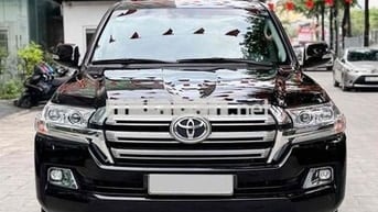 Toyota Land Cruiser 2019 4.6 V8 - Full Lịch Sử