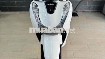 Honda SH150 2022 Trắng Đen Sporty