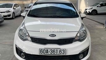 Kia Rio 2016 1.4 MT Sedan - 115000 km xe gia đình