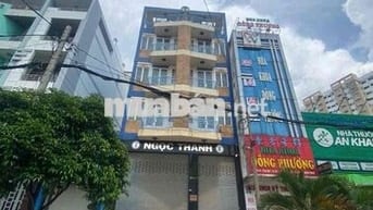 GÓC ÂU CƠ LẠC LONG QUÂN - 8 x 15 - TRỆT LỬNG 3 LẦU ST- SÀN SUỐT